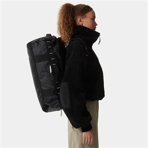 cartera base camp the north face|Base Camp Voyager Duffel 42L .